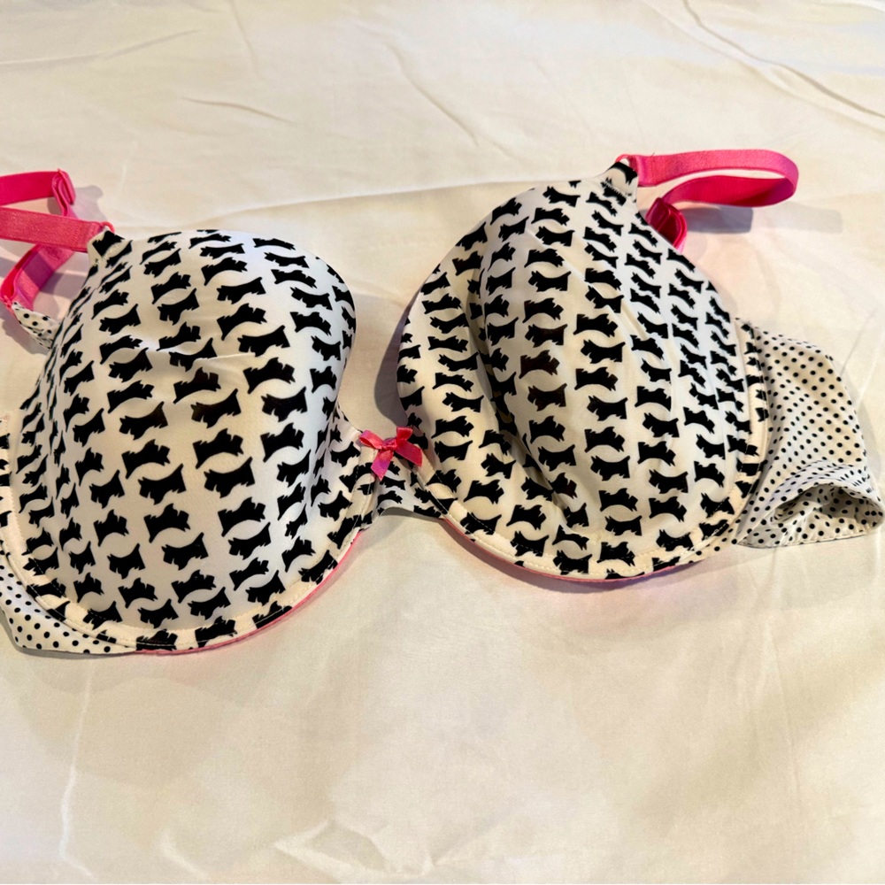 VS white bra